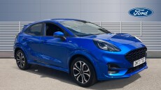 Ford Puma 1.0 EcoBoost Hybrid mHEV ST-Line 5dr Petrol Hatchback